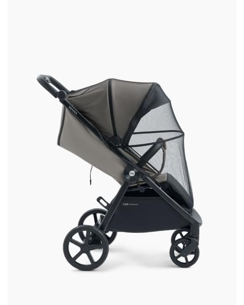 Коляска прогулочная SENSA от Happy Baby grey nova