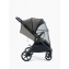 Коляска прогулочная SENSA от Happy Baby grey nova