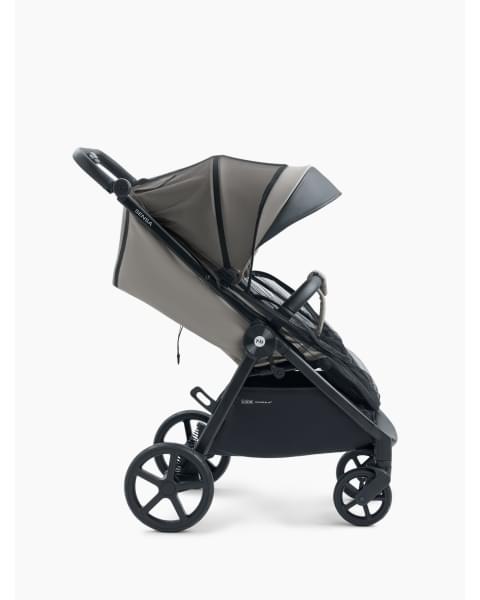 Коляска прогулочная SENSA от Happy Baby grey nova