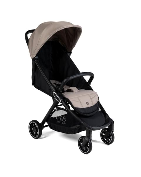 Коляска прогулочная Sweet Baby Callista, Beige (Бежевый)