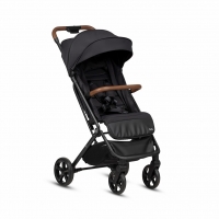 Коляска прогулочная Tutis Up, Black (100)