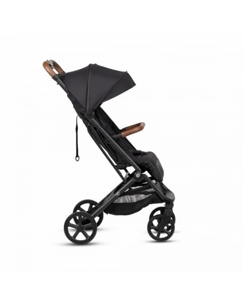 Коляска прогулочная Tutis Up, Black (100)