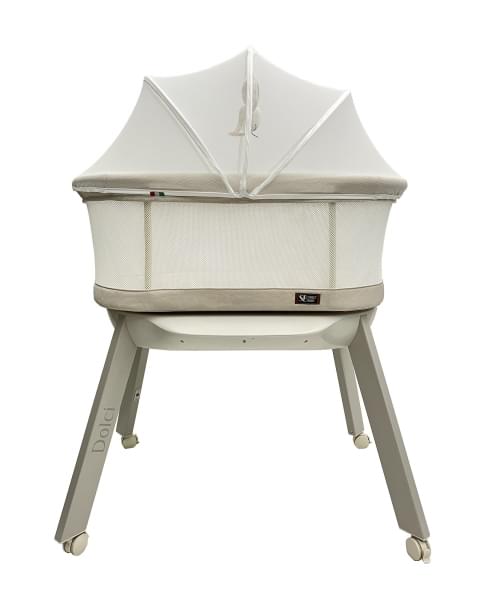 Колыбель Sweet Baby Dolci бежевая