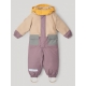 Комбинезон Leokid Color Block, Aster Sand (Песочный)