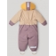 Комбинезон Leokid Color Block, Aster Sand (Песочный)