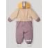 Комбинезон Leokid Color Block, Aster Sand (Песочный)