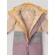 Комбинезон Leokid Color Block, Aster Sand (Песочный)