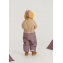 Комбинезон Leokid Color Block, Aster Sand (Песочный)