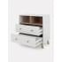 Комод пеленальный Rant Vester 800/2 Cloud white