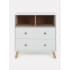 Комод пеленальный Rant Vester 800/2 Cloud white