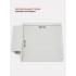 Комод пеленальный Rant Vester 800/2 Cloud white