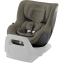 Комплект 3 в 1 Автокресло Britax Roemer Baby-Safe Pro (0-13 кг) + База Vario Base 5Z + Автокресло Dualfix 5Z Lux (0-18 кг), Urban Olive (Темно-зеленый)