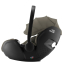 Комплект 3 в 1 Автокресло Britax Roemer Baby-Safe Pro (0-13 кг) + База Vario Base 5Z + Автокресло Dualfix 5Z Lux (0-18 кг), Urban Olive (Темно-зеленый)