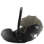 Комплект 3 в 1 Автокресло Britax Roemer Baby-Safe Pro (0-13 кг) + База Vario Base 5Z + Автокресло Dualfix 5Z Lux (0-18 кг), Urban Olive (Темно-зеленый)