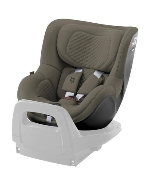 Комплект 3 в 1 Автокресло Britax Roemer Baby-Safe Pro (0-13 кг) + База Vario Base 5Z + Автокресло Dualfix 5Z Lux (0-18 кг), Urban Olive (Темно-зеленый)
