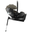 Комплект 3 в 1 Автокресло Britax Roemer Baby-Safe Pro (0-13 кг) + База Vario Base 5Z + Автокресло Dualfix 5Z Lux (0-18 кг), Urban Olive (Темно-зеленый)