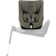 Комплект 3 в 1 Автокресло Britax Roemer Baby-Safe Pro (0-13 кг) + База Vario Base 5Z + Автокресло Dualfix 5Z Lux (0-18 кг), Urban Olive (Темно-зеленый)
