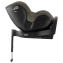 Комплект 3 в 1 Автокресло Britax Roemer Baby-Safe Pro (0-13 кг) + База Vario Base 5Z + Автокресло Dualfix 5Z Lux (0-18 кг), Urban Olive (Темно-зеленый)