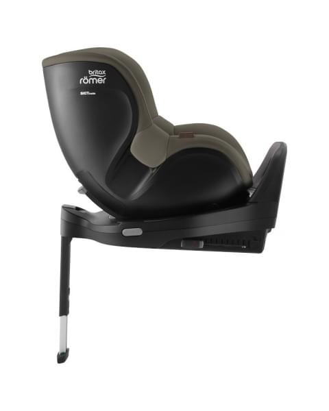 Комплект 3 в 1 Автокресло Britax Roemer Baby-Safe Pro (0-13 кг) + База Vario Base 5Z + Автокресло Dualfix 5Z Lux (0-18 кг), Urban Olive (Темно-зеленый)