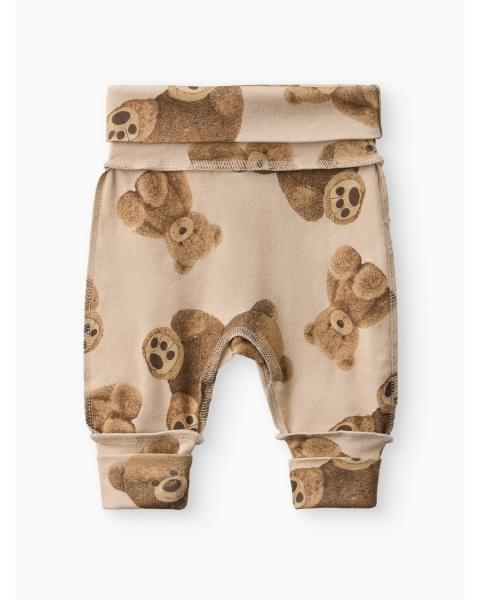 Комплект для новорожденного на выписку из роддома от Happy Baby beige