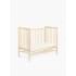 Комплект: Кроватка детская MIRRA LIGHT c матрасом и простынёй от Happy Baby