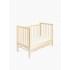 Комплект: Кроватка детская MIRRA LIGHT c матрасом и простынёй от Happy Baby