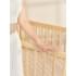 Комплект: Кроватка детская MIRRA LIGHT c матрасом и простынёй от Happy Baby