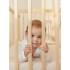 Комплект: Кроватка детская MIRRA LIGHT c матрасом и простынёй от Happy Baby
