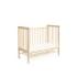 Комплект: Кроватка детская MIRRA LIGHT c матрасом и простынёй от Happy Baby