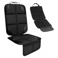 Коврик под автокресло Agex, Black (Черный)