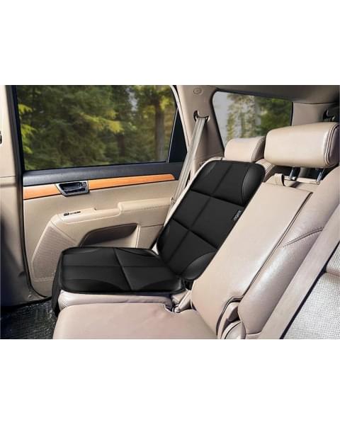 Коврик под автокресло Agex, Black (Черный)