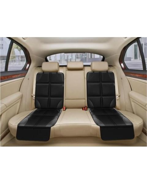 Коврик под автокресло Agex, Black (Черный)