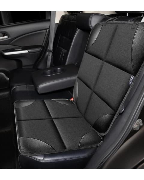 Коврик под автокресло Agex, Black (Черный)