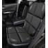 Коврик под автокресло Agex, Black (Черный)