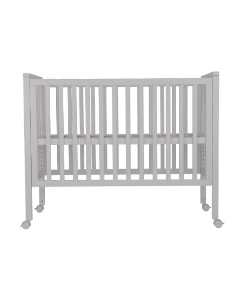 Кровать трансформер 4 в 1 Sweet Baby Luna с матрасом кашемир