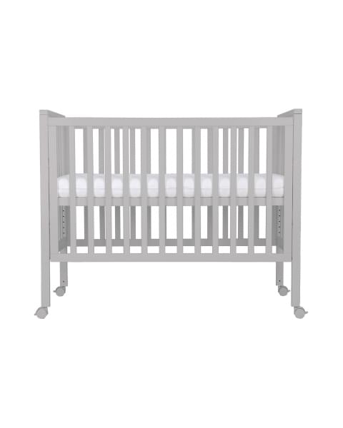 Кровать трансформер 4 в 1 Sweet Baby Luna с матрасом кашемир