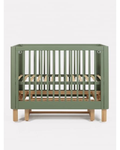 Кроватка Rant Amira маятник Olive