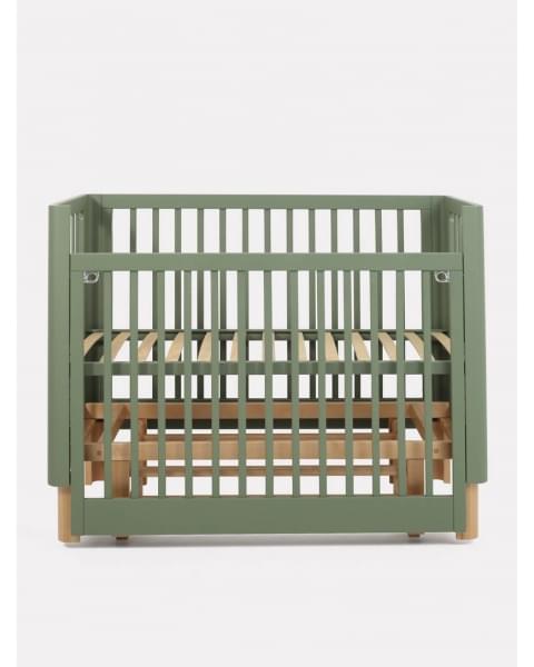 Кроватка Rant Amira маятник Olive