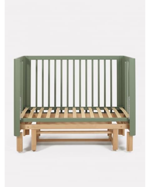 Кроватка Rant Amira маятник Olive
