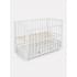 Кроватка Rant Indy Box маятник Cloud White