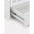 Кроватка Rant Indy Box маятник Cloud White