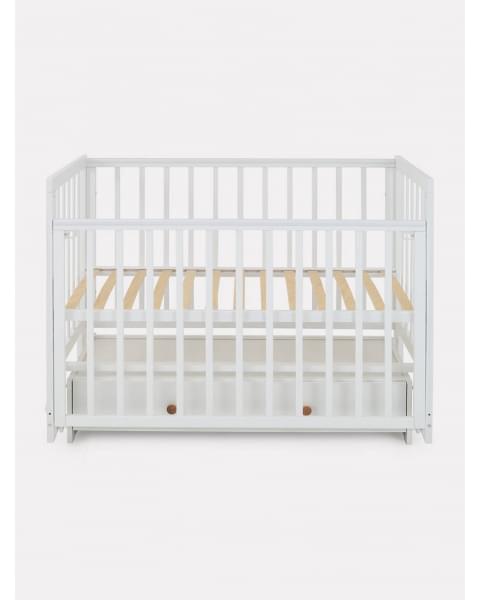 Кроватка Rant Indy Box маятник Cloud White