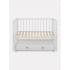 Кроватка Rant Indy Box маятник Cloud White