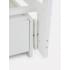 Кроватка Rant Indy Box маятник Cloud White