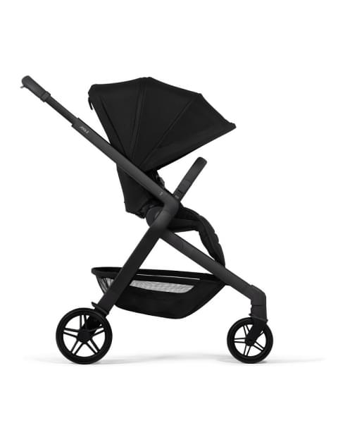 Детская прогулочная коляска Joolz Hub2 Space Black