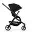 Детская прогулочная коляска Joolz Hub2 Space Black