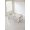 Манеж UNIX Kids Ocean 114х151 см Grey