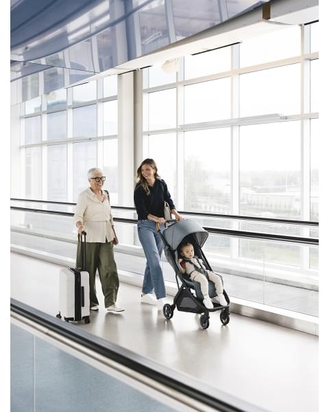 Коляска прогулочная UPPAbaby MINU V3 DILLAN