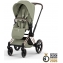 Коляска Cybex Priam V Rosegold Style Collection 2 в 1 Sage Green