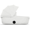 Коляска Cybex Priam V Matt Black Style Collection 2 в 1 Off White